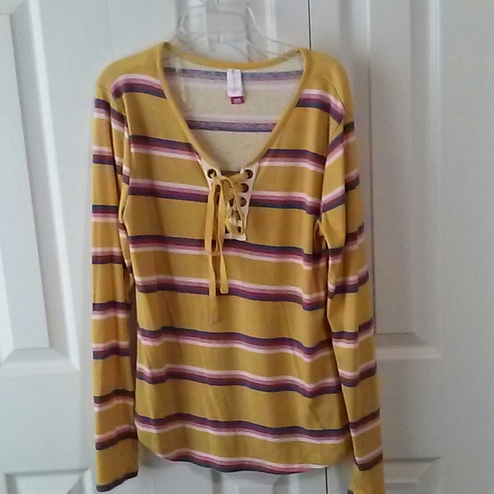 NWOT Long sleeve Shirt